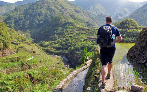 Philippines Tour with Banaue Trekking