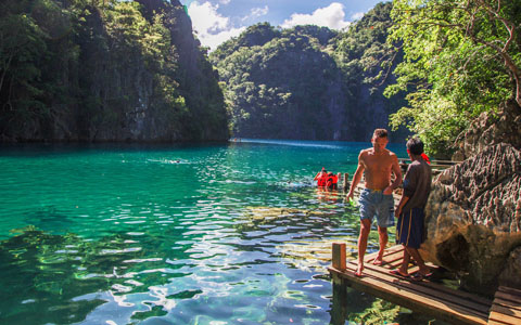 Underground River