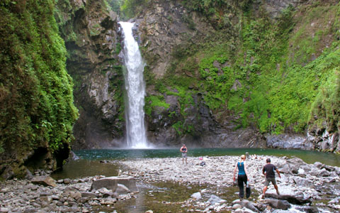 Kawasan Falls