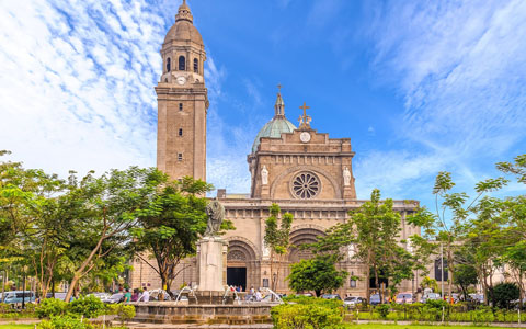 San Agustin Church