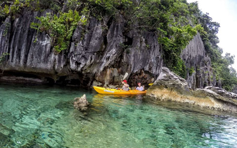 Puerto Princesa Underground River